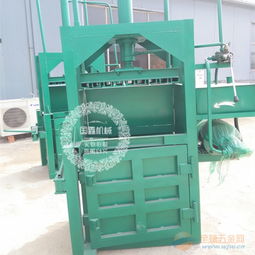 廠家供應(yīng)草料壓縮機(jī) 高效農(nóng)業(yè)打包利器，干草料與液壓打包機(jī)的全面解析